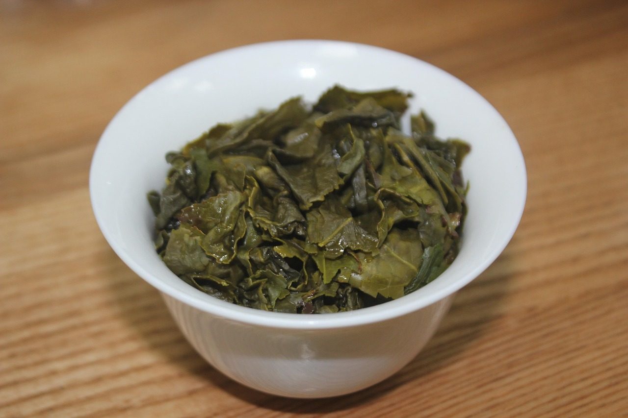 Bylinková zahrada plná zeleně a aromatických rostlin